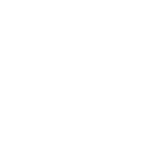 White anchor symbol with rope border, representing Anchor Bookkeeping NC’s identity of stability and trust.